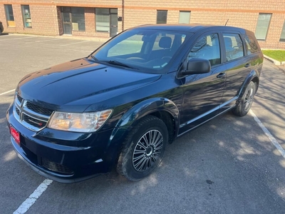 Used 2014 Dodge Journey Fwd 4dr for Sale in Mississauga, Ontario