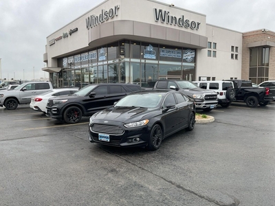 Used 2014 Ford Fusion SE for Sale in Windsor, Ontario