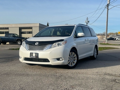 Used 2014 Toyota Sienna 5DR XLE 7-PASS AWD for Sale in Oakville, Ontario