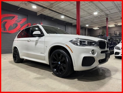 Used 2015 BMW X5 AWD 4dr SAV for Sale in Vaughan, Ontario