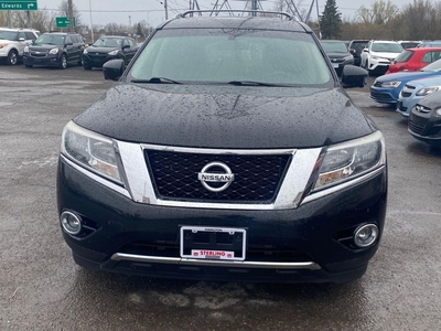 Used 2015 Nissan Pathfinder 4WD SL for Sale in Ottawa, Ontario