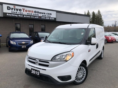 Used 2015 RAM ProMaster 4dr Wgn for Sale in Ottawa, Ontario