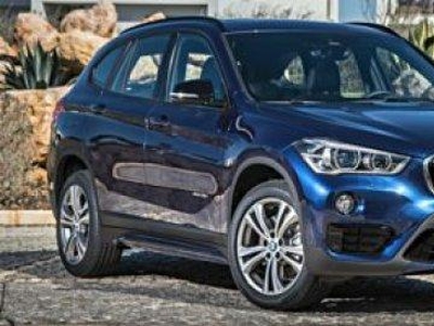 Used 2016 BMW X1 xDrive28i + Driver Safety Package + HEATED & MEMORY SEATS + PANORAMIC SUNROOF for Sale in Calgary, Alberta