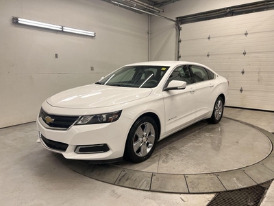 Used 2016 Chevrolet Impala PREM ALLOYS POWER SEATS BLUETOOTH LOW KMS! for Sale in Ottawa, Ontario