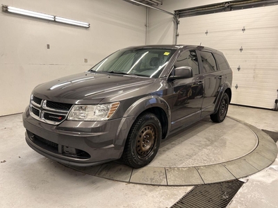 Used 2016 Dodge Journey PUSH START PWR GROUP DUAL-ZONE A/C CERTIFIED! for Sale in Ottawa, Ontario