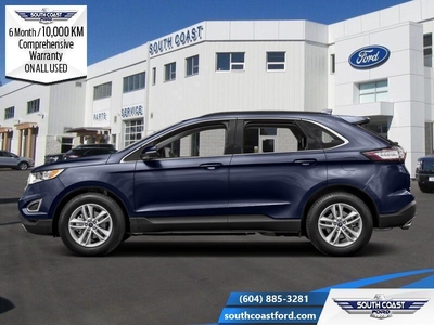 Used 2016 Ford Edge SEL - Leather Seats for Sale in Sechelt, British Columbia