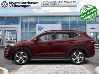 Used 2016 Hyundai Tucson 1.6T Limited AWD - Navigation for Sale in Nepean, Ontario
