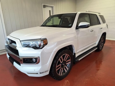 Used 2016 Toyota 4Runner Limited 4x4 for Sale in Pembroke, Ontario