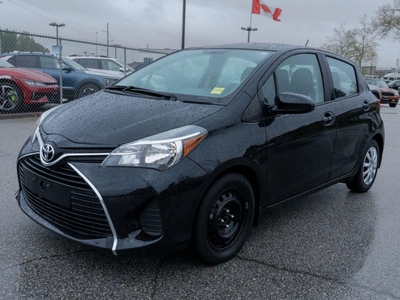 Used 2016 Toyota Yaris for Sale in Coquitlam, British Columbia