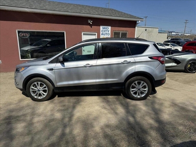 Used 2017 Ford Escape SE for Sale in Saskatoon, Saskatchewan