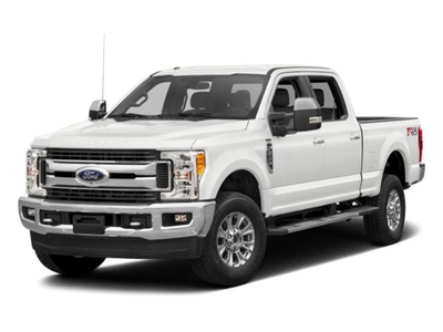 Used 2017 Ford F-350 Super Duty SRW XLT for Sale in Embrun, Ontario