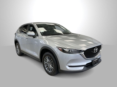 Used 2017 Mazda CX-5 GS Carplay Android Auto Local Nav! for Sale in Vancouver, British Columbia