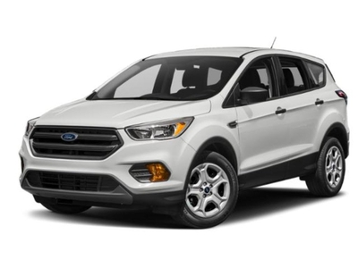 Used 2018 Ford Escape S for Sale in Embrun, Ontario