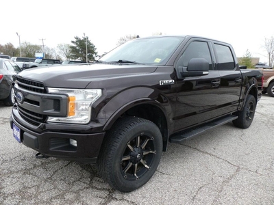 Used 2018 Ford F-150 for Sale in Essex, Ontario