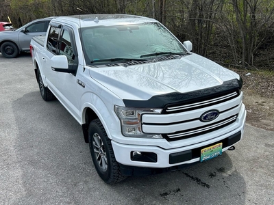 Used 2018 Ford F-150 Lariat FX4 Ultra Low KMS for Sale in Perth, Ontario