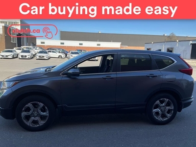 Used 2018 Honda CR-V EX AWD w/ Apple CarPlay & Android Auto, Bluetooth, Rearview Cam for Sale in Toronto, Ontario