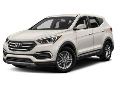 Used 2018 Hyundai Santa Fe Sport 2.4L for Sale in Saskatoon, Saskatchewan