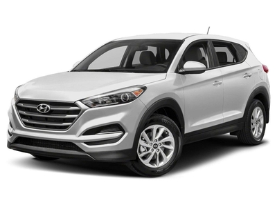 Used 2018 Hyundai Tucson Noir Certified 5.99% Available for Sale in Winnipeg, Manitoba