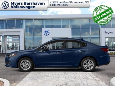 Used 2018 Subaru Impreza 4-dr Touring AT - Aluminum Wheels for Sale in Nepean, Ontario