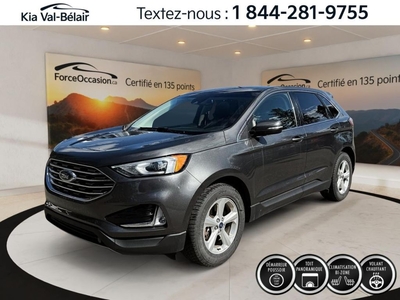 Used 2019 Ford Edge SEL AWD*TOIT*BOUTON POUSSOIR*TURBO* for Sale in Québec, Quebec