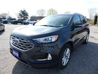 Used 2019 Ford Edge SEL SEL for Sale in Essex, Ontario