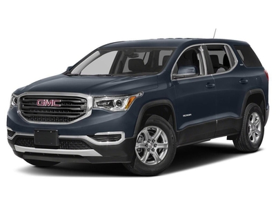 Used 2019 GMC Acadia AWD SLE1 for Sale in Steinbach, Manitoba