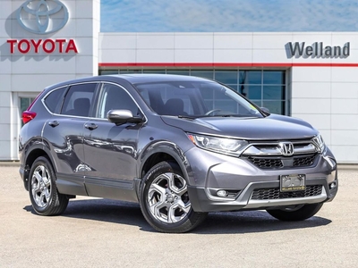 Used 2019 Honda CR-V EX for Sale in Welland, Ontario