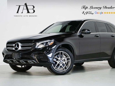 Used 2019 Mercedes-Benz GL-Class GLC 300 AMG PREMIUM ONE PKG SPORT PKG for Sale in Vaughan, Ontario