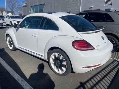 Used 2019 Volkswagen Beetle Wolfsburg Edition for Sale in Halifax, Nova Scotia