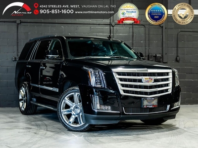 Used 2020 Cadillac Escalade 4WD 4dr Luxury for Sale in Vaughan, Ontario