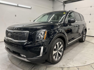 Used 2020 Kia Telluride SX AWD 8-PASS PANO ROOF LEATHER 360 CAM for Sale in Ottawa, Ontario