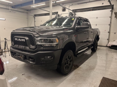 Used 2020 RAM 2500 POWER WAGON LEATHER 360 CAM 12-IN SCREEN NAV for Sale in Ottawa, Ontario