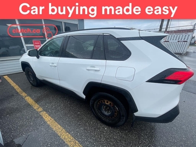 Used 2020 Toyota RAV4 XLE AWD w/ Apple CarPlay & Android Auto, Bluetooth, Backup Cam for Sale in Toronto, Ontario