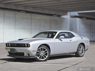 Used 2021 Dodge Challenger GT AWD BLIND SPOT for Sale in Niagara Falls, Ontario