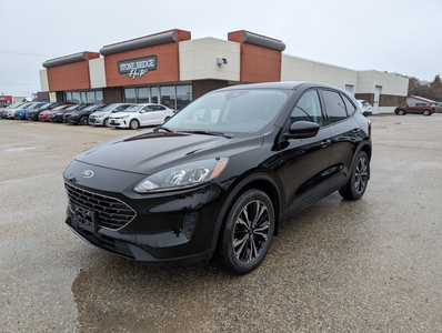 Used 2021 Ford Escape SE for Sale in Steinbach, Manitoba