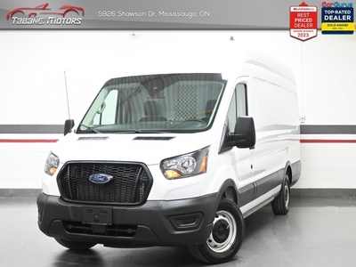 Used 2021 Ford Transit Cargo Van T-250 No Accident High Roof Extended Lane Keep Backup Cam for Sale in Mississauga, Ontario