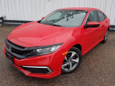Used 2021 Honda Civic LX *HEATED SEATS* for Sale in Kitchener, Ontario