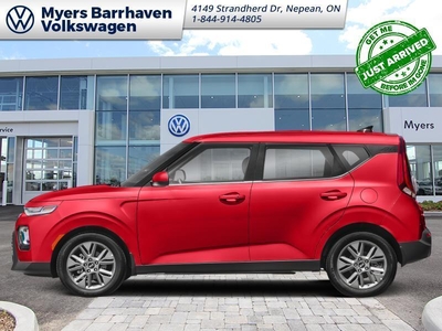 Used 2021 Kia Soul EX+ - Sunroof for Sale in Nepean, Ontario