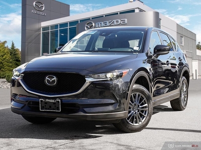 Used 2021 Mazda CX-5 Gs Awd At 2 for Sale in Richmond, British Columbia