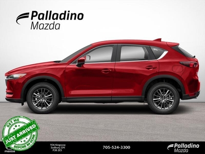 Used 2021 Mazda CX-5 - Low Mileage for Sale in Sudbury, Ontario