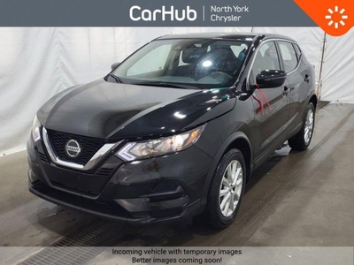 Used 2021 Nissan Qashqai S AWD Rear Back-Up Camera Lane Assist Front Heated Seats for Sale in Thornhill, Ontario