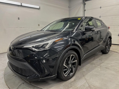 Used 2021 Toyota C-HR LIMITED HTD SEATS/STEERING BLIND SPOT CARPLAY for Sale in Ottawa, Ontario