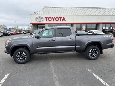 Used 2021 Toyota Tacoma for Sale in Cambridge, Ontario