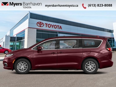 Used 2022 Chrysler Pacifica Touring L - Leather Seats - $298 B/W for Sale in Ottawa, Ontario
