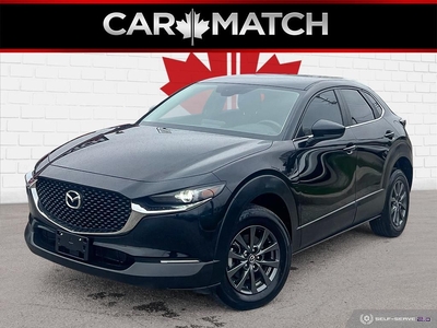 Used 2022 Mazda CX-30 GX / AWD / REVERSE CAM / NO ACCIDENTS for Sale in Cambridge, Ontario