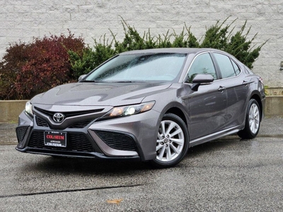 Used 2022 Toyota Camry SE-SPORT-BACK UP CAMERA-LDW-CARPLAY-75KM for Sale in Toronto, Ontario