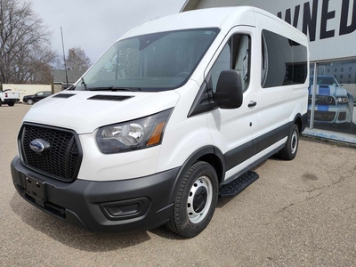 Used 2023 Ford Transit Base for Sale in Pembroke, Ontario