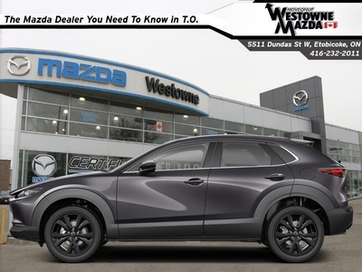 Used 2024 Mazda CX-30 GT w/Turbo - Navigation - Leather Seats for Sale in Toronto, Ontario