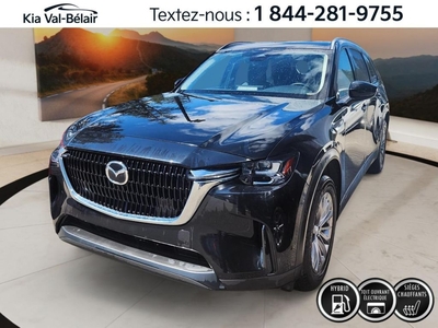 Used 2024 Mazda CX-90 PHEV GS-L AWD*B-ZONE*PHEV*SIÈGES CHAUFFANTS* for Sale in Québec, Quebec