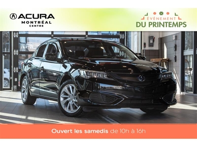 Used Acura ILX 2017 for sale in Montreal, Quebec